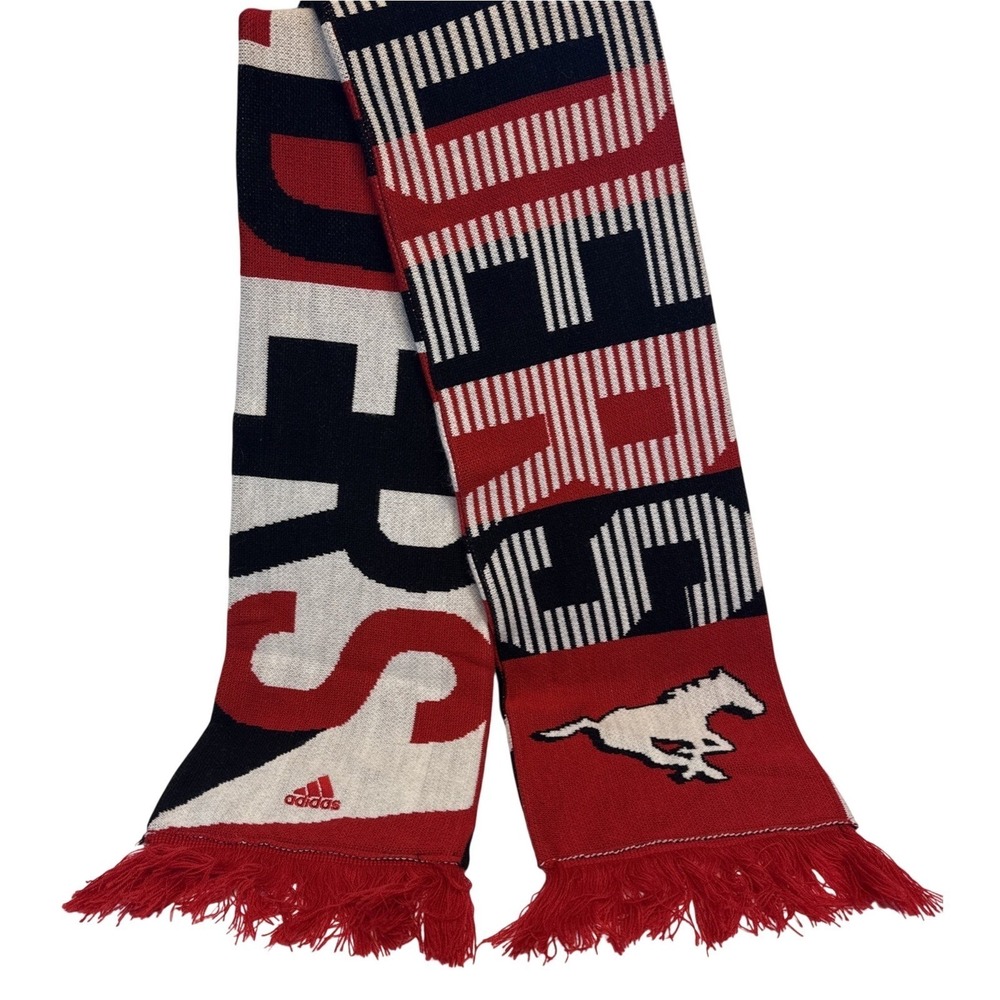 Adidas Calgary Stampeders Scarf